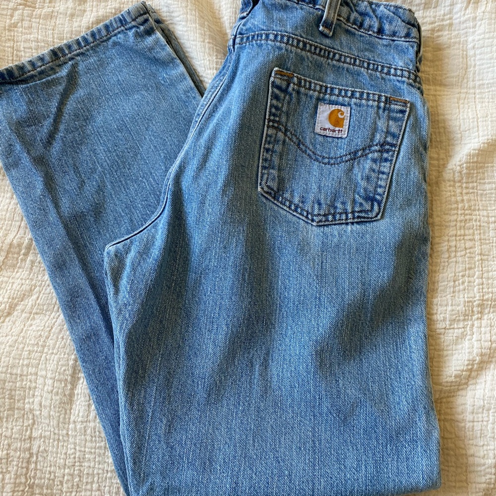 Carhartt Women’s Jeans - Size:6